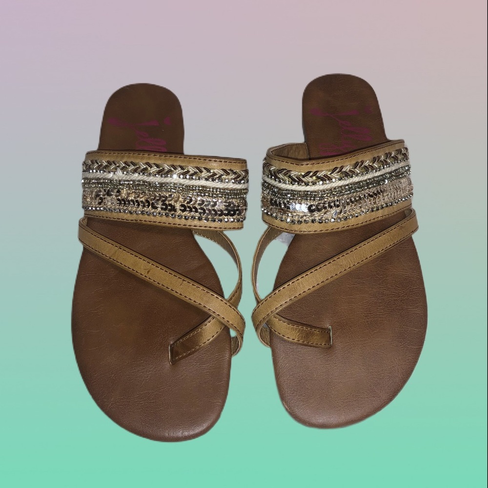 Jellypop Fiery Sandals